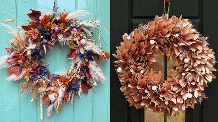 How to Make Decorative Wreaths How to Make Decorative Wreaths