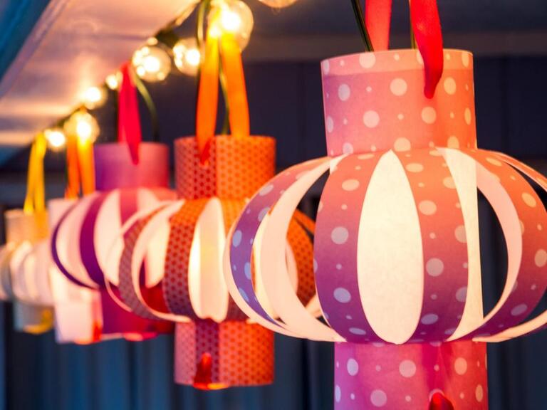 How To Make Diwali Lanterns - DIY Decoration Ideas For You!