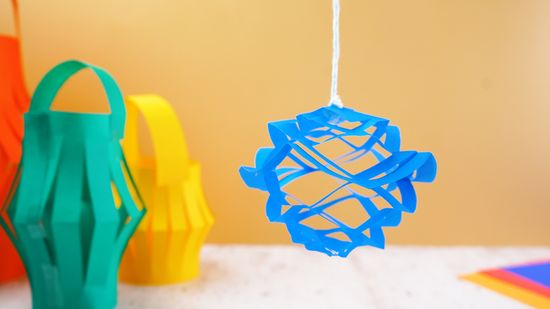 How To Make Diwali Lanterns - DIY Decoration Ideas For You!