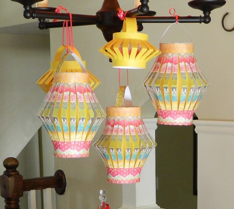 How To Make Diwali Lanterns - DIY Decoration Ideas For You! How To Make Diwali Lanterns - DIY Decoration Ideas For You!