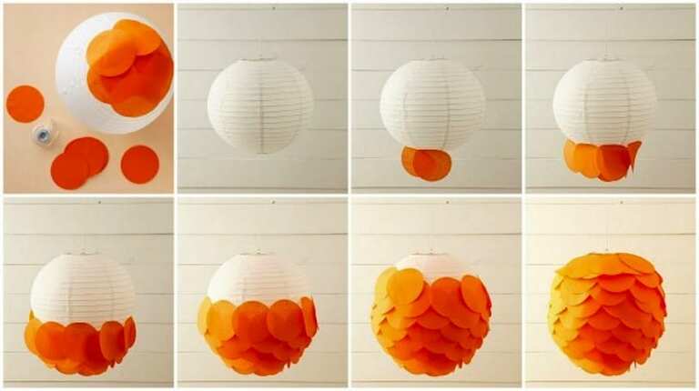 How To Make Diwali Lanterns - DIY Decoration Ideas For You!