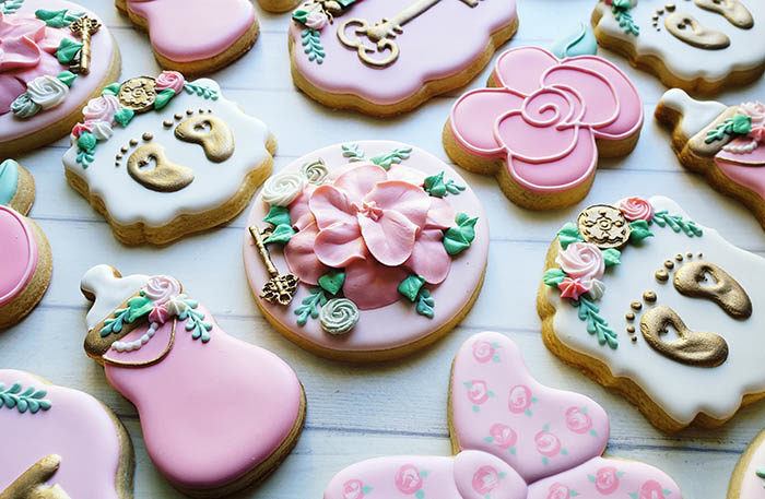 How To Make Decorated Cookies With Royal