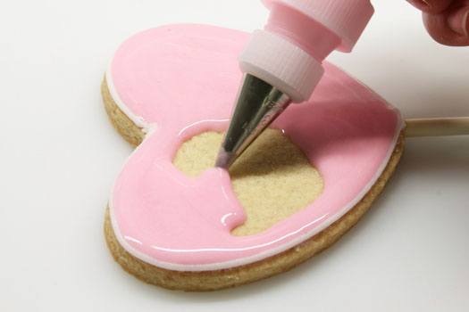 How To Make Decorated Cookies With Royal
