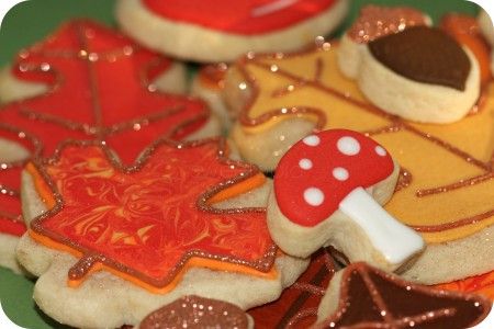 How To Make Decorated Cookies With Royal