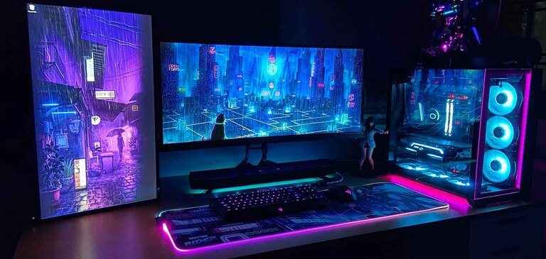 How To Set Up Your New Gaming PC