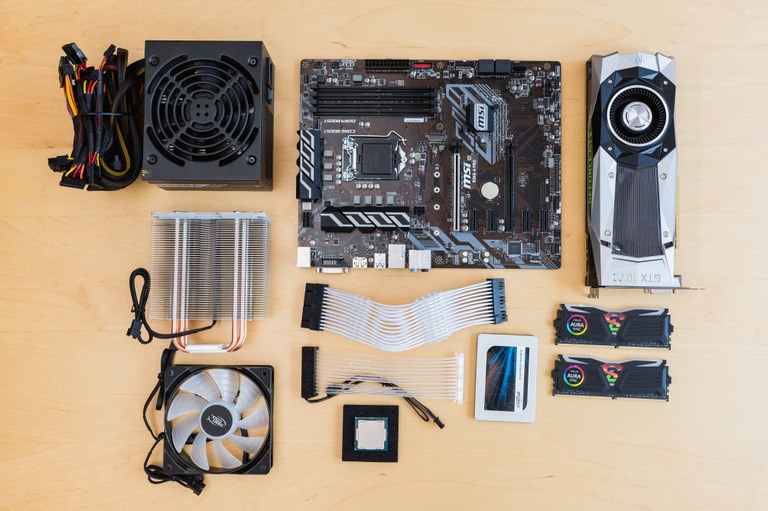 How To Set Up Your New Gaming PC