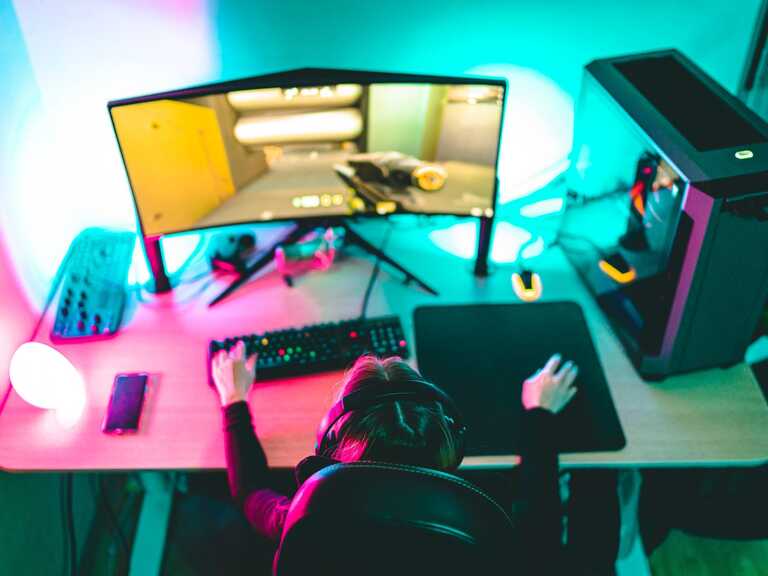How To Set Up Your New Gaming PC