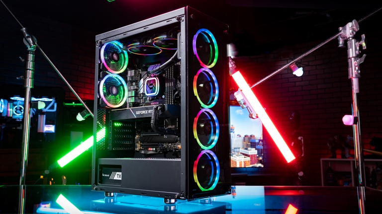 How To Set Up Your New Gaming PC