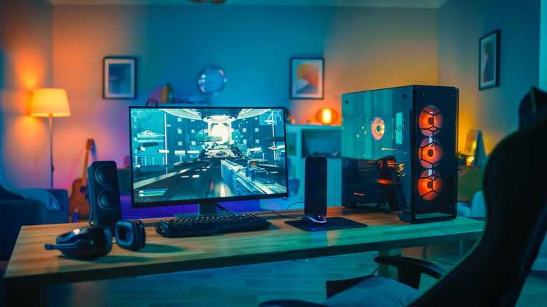 How To Set Up Your New Gaming PC