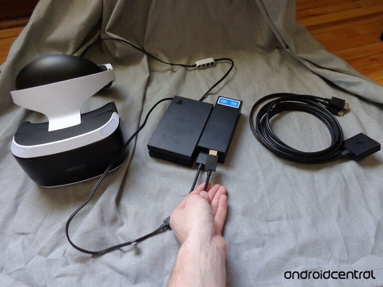 How Can You Set Up Your New VR Headset