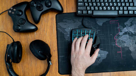 6 Best One-Handed Keyboards For Gaming of 2026