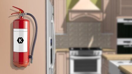 6 Best Fire Extinguishers For Home Kitchen of 2026