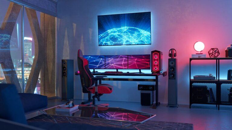 How To Set Up Gaming Rooms