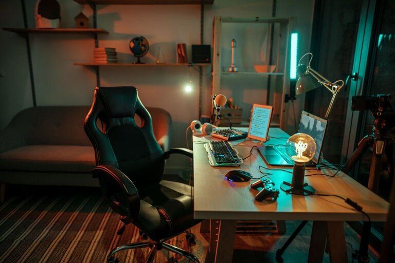 How To Set Up Gaming Rooms