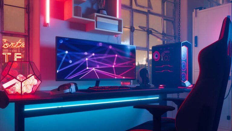 How To Set Up Gaming Rooms