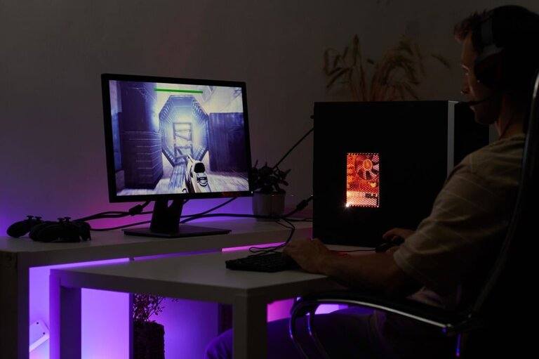 How To Set Up Gaming Rooms