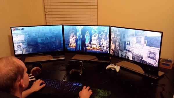 How To Connect Gaming PC To Monitor