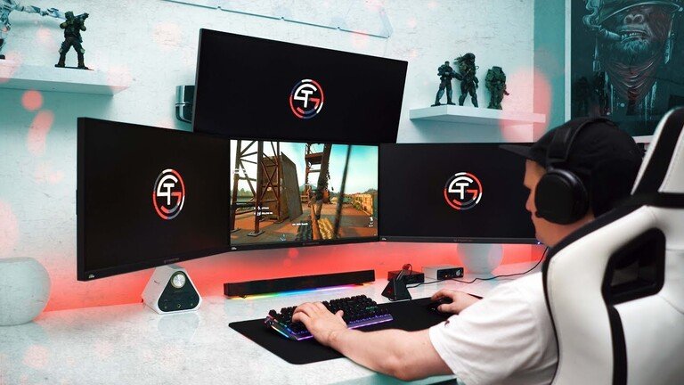 How To Connect Gaming PC To Monitor