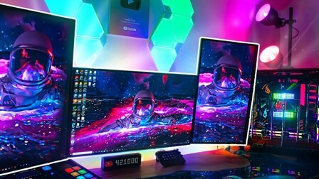 How To Connect Gaming PC To Monitor