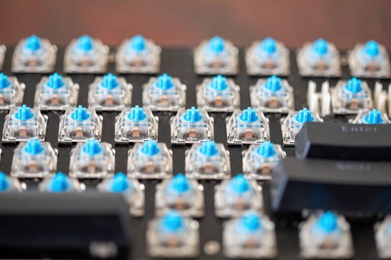 10 Different Types Of Keyboards For Computers