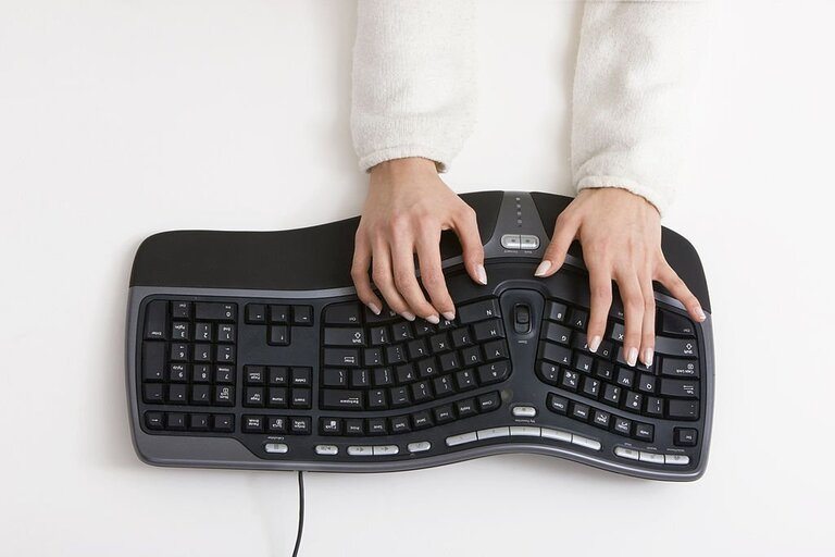 10 Different Types Of Keyboards For Computers