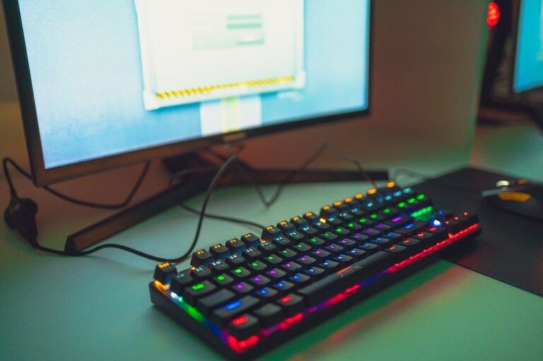 10 Different Types Of Keyboards For Computers