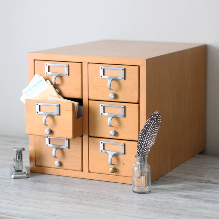 Benefits Of Filing Cabinets