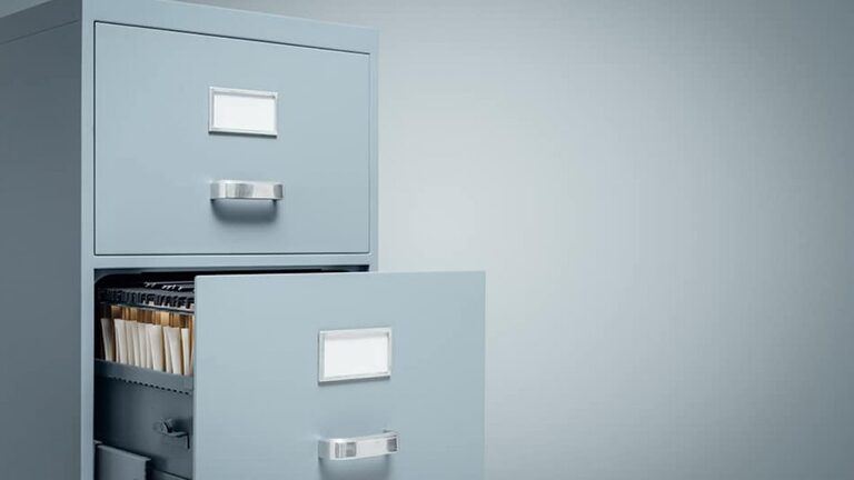 Benefits Of Filing Cabinets