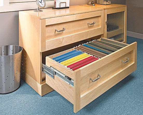 Benefits Of Filing Cabinets