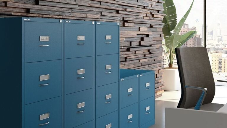 Benefits Of Filing Cabinets