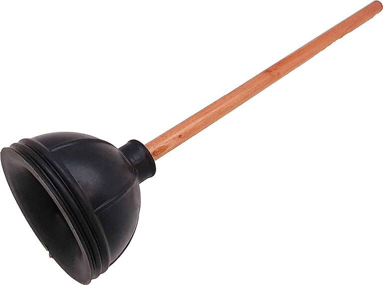 Different Types Of Toilet Plungers