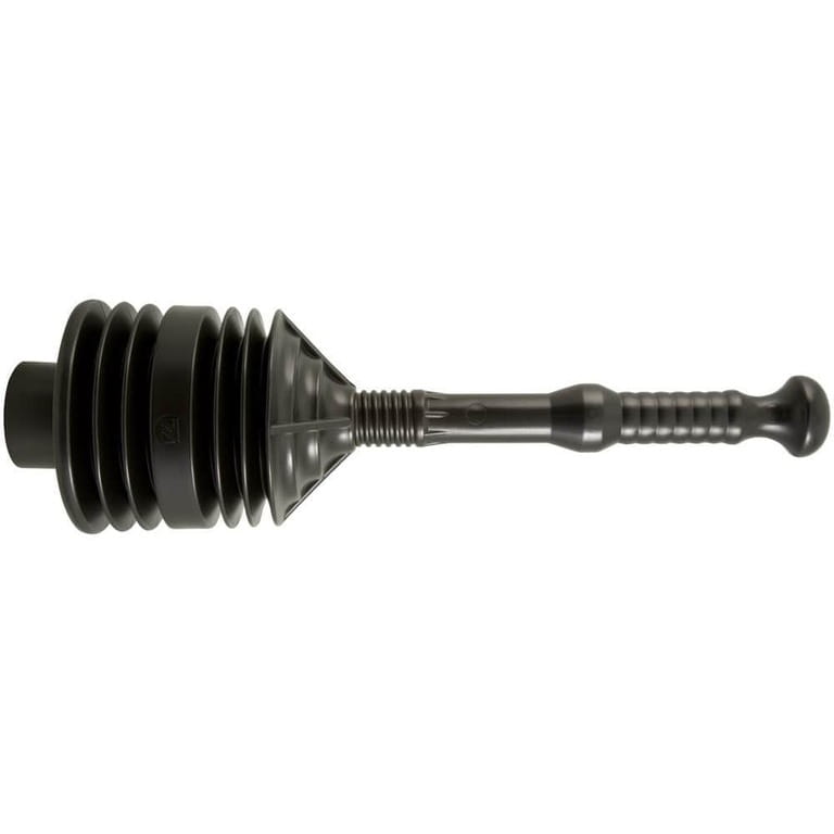 Different Types Of Toilet Plungers