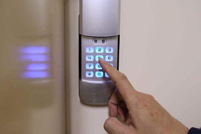 Problems With Keypad Door Locks