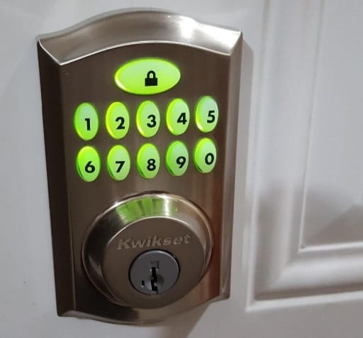 Problems With Keypad Door Locks