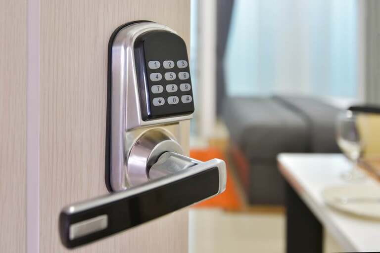 Problems With Keypad Door Locks