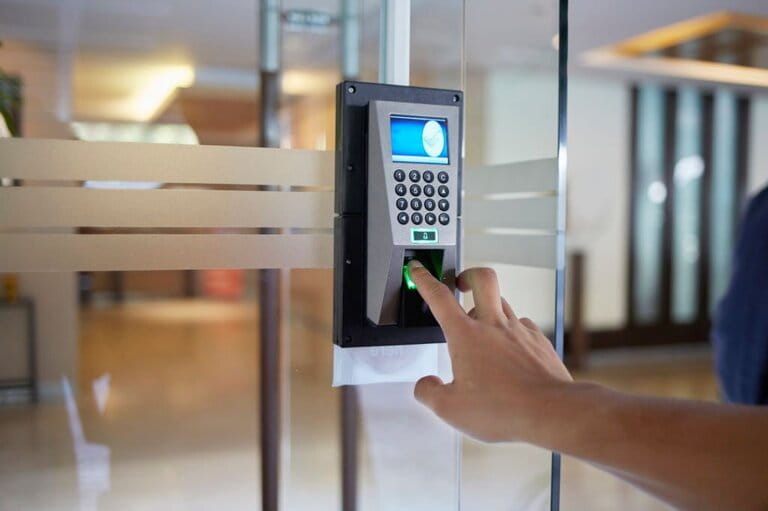 Advantages Of Fingerprint Door Lock