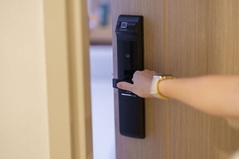 Advantages Of Fingerprint Door Lock