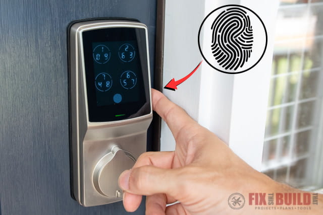 Advantages Of Fingerprint Door Lock