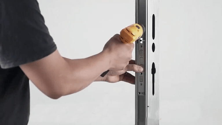 How To Set Fingerprint Door Lock