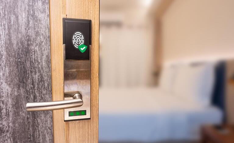Disadvantages Of Fingerprint Door Lock