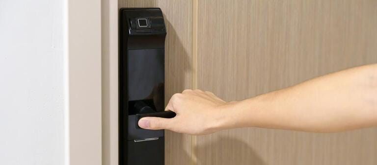 Disadvantages Of Fingerprint Door Lock