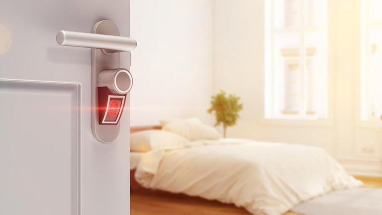 Disadvantages Of Fingerprint Door Lock
