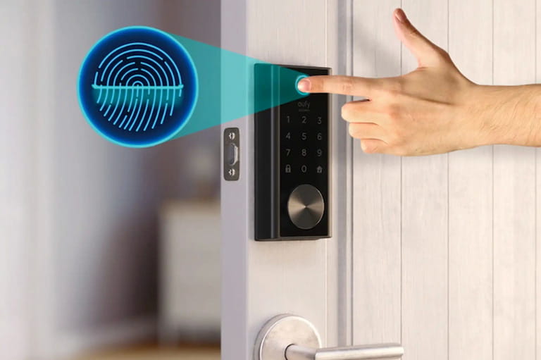 Disadvantages Of Fingerprint Door Lock