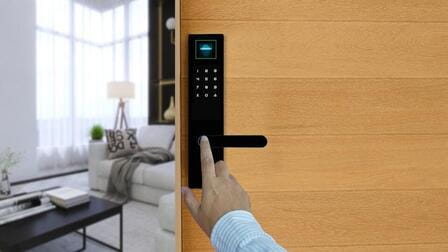 Disadvantages Of Fingerprint Door Lock