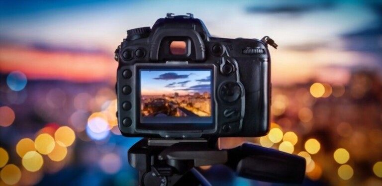 Benefits of a Digital Camera