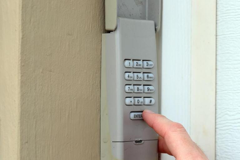 How To Reset Garage Door Keypad Without Code Chamberlain
