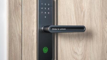 Is Fingerprint Door Lock Safe