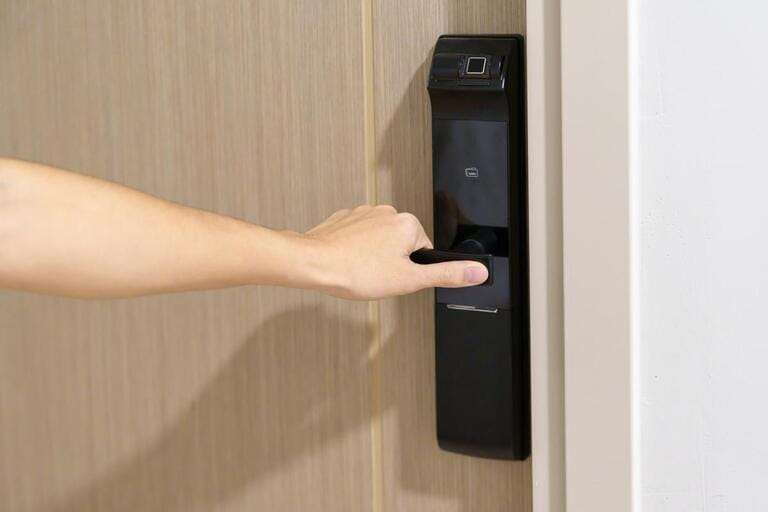 Benefits Of Fingerprint Scanner