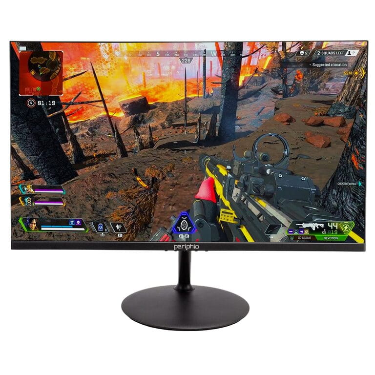 Different Types Of Gaming Monitors