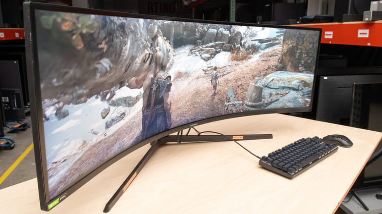 Different Types Of Gaming Monitors